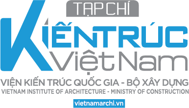 Tạp chí Kiến Trúc Việt Nam số 244